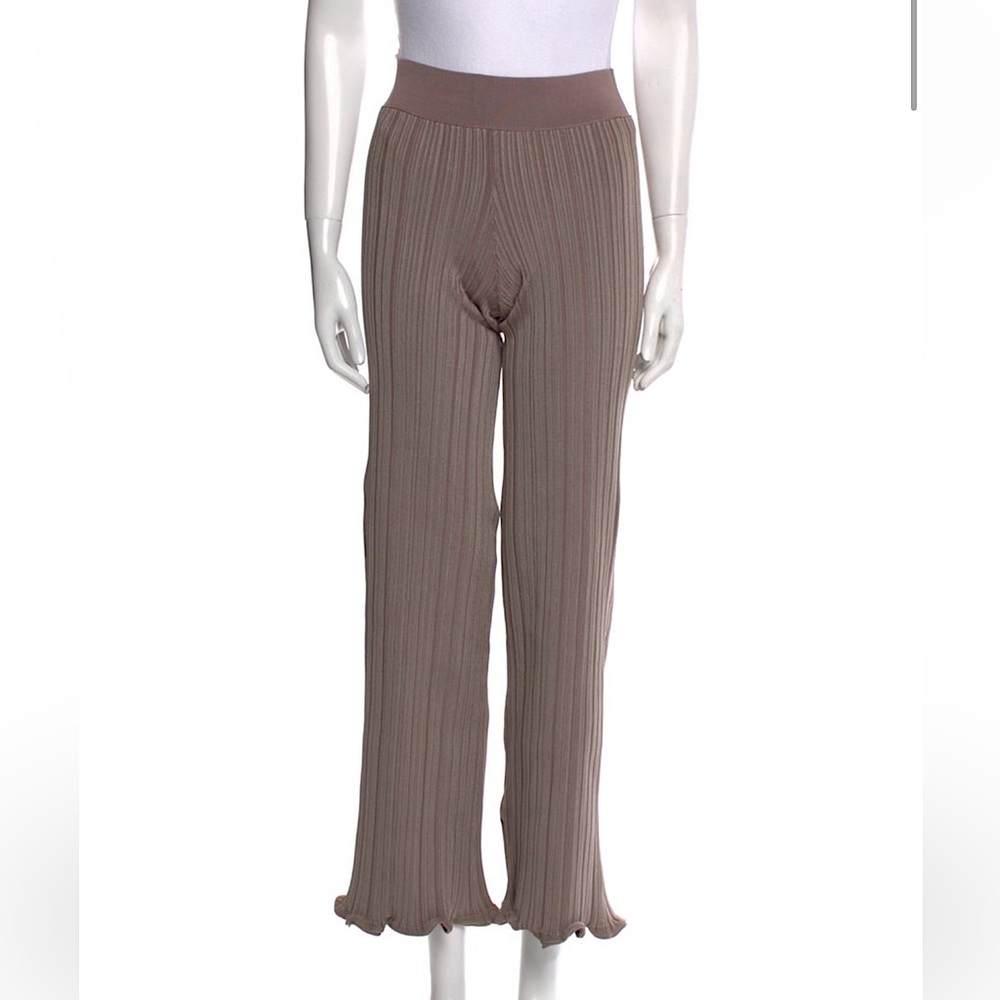 ACNE STUDIOS Wide Leg Pants